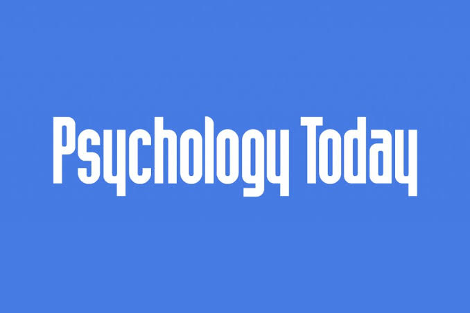 Website for Psychology Today